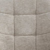 Oriana Eetkamerstoel - Beige Chenille