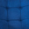 Oriana Eetkamerstoel - Blauw Velvet