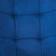 Oriana Esszimmerstuhl - Blauer Samt