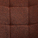 Oriana Dining Chair - Bordeaux Bouclé