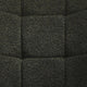 Oriana Dining Chair - Green Bouclé