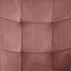 Oriana Eetkamerstoel - Roze Velvet