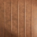 Ozzy Eetkamerstoel - Cognac Microvezel
