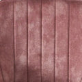 Ozzy Eetkamerstoel - Roze Adore Velvet