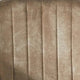 Ozzy Eetkamerstoel - Taupe Adore Velvet
