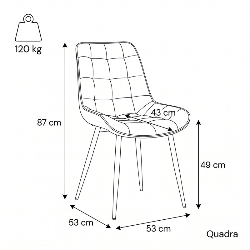 Product dimensions