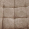 Quadra Eetkamerstoel - Beige Microvezel