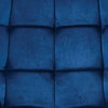 Quadra Eetkamerstoel - Blauw Velvet