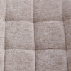 Quadra Eetkamerstoel - Taupe Chenille