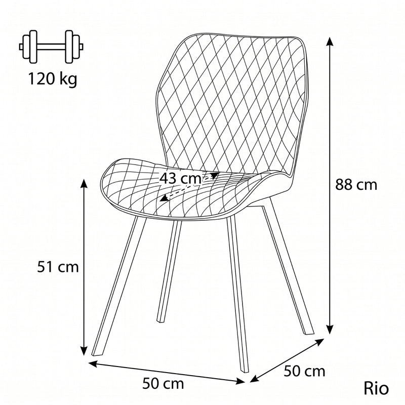 Product dimensions