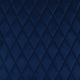 Rio Dining Chair - Blue Velvet