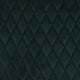 Rio Dining Chair - Green Velvet