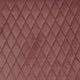 Rio Dining Chair - Pink Velvet