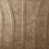 Sedia da pranzo Rondo - Microfibra Beige