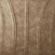 Rondo Eetkamerstoel - Beige Microfiber