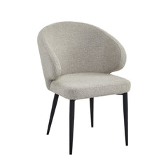 Ruby Eetkamerstoel - Beige Boucle