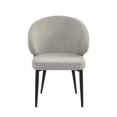 Ruby Eetkamerstoel - Beige Boucle