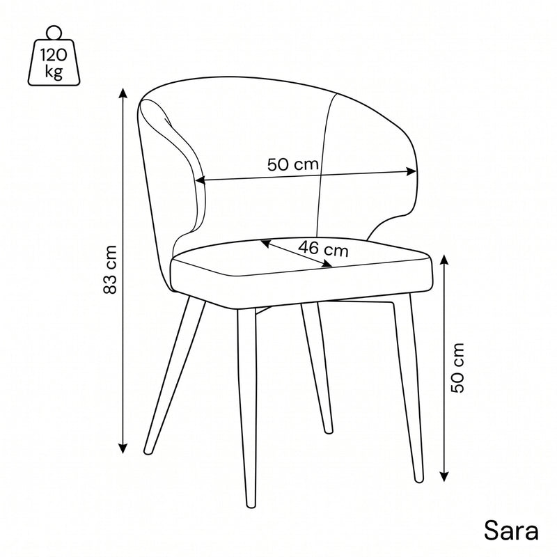 Product dimensions