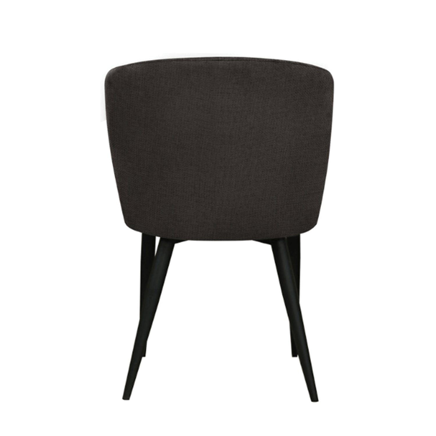 Chaise de salle à manger Sara - Lin gris
