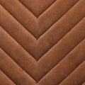 Senny Eetkamerstoel - Cognac Microvezel