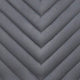 Senny Dining Chair - Grey Velvet