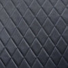 Chaise de salle à manger Sierra - Microfibre Anthracite - Pivotante à 360°