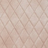 Sierra Chaise de salle à manger - Velours Adoré Beige - Pivotante à 360°