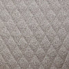 Chaise de salle à manger Sierra - Bouclé Beige - Pivotante à 360°