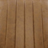 Chaise de salle à manger Skandi - Microfibre cognac