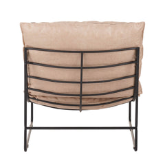 Sofa Relax Poltrona - Ecopelle Beige