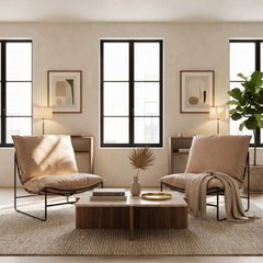 Fauteuil relax Sofa – Beige