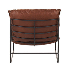 Sofa Relax Fauteuil - Bruin Kunstleer