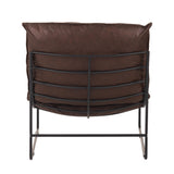 Sofa Relax Fauteuil - Donkerbruin Microvezel