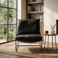 Fauteuil relax Sofa – Noir