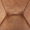 Solido Eetkamerstoel - Cognac Microvezel