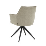 Sophie Dining Chair - Beige Bouclé