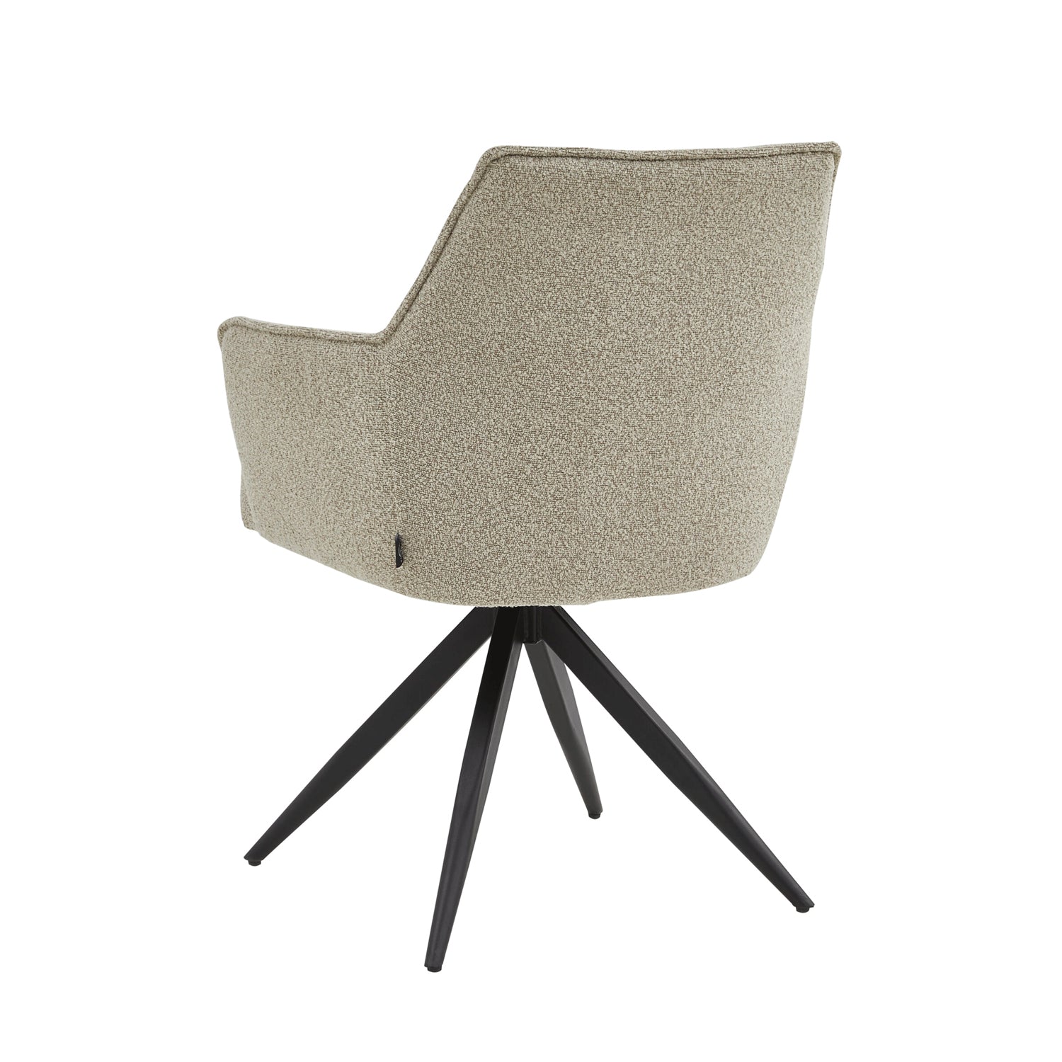 Sophie Dining Chair - Beige Bouclé