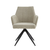 Sophie Dining Chair - Beige Bouclé