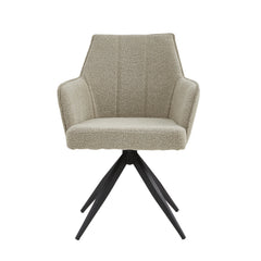 Sophie Dining Chair - Beige Boucle