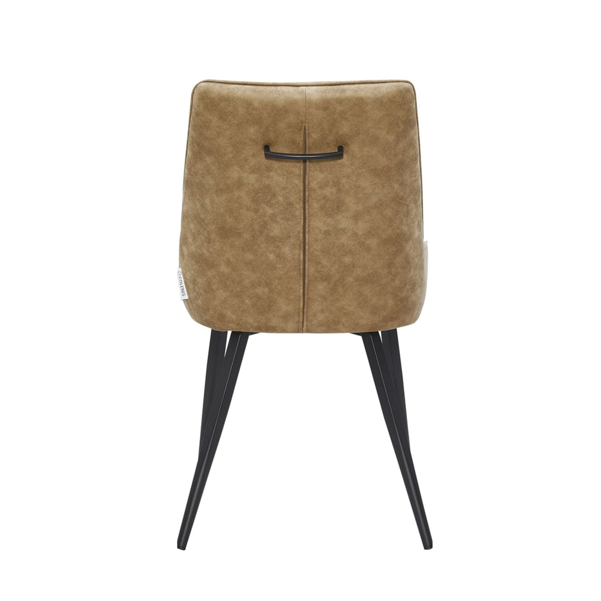 Svenski Esszimmerstuhl - Beige Mikrofaser