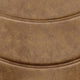 Svenski Dining Chair - Cognac Microfiber
