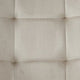 Taha Esszimmerstuhl - Beige Samt - Drehbar - 180°