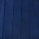 Verta Esszimmerstuhl - Blauer Samt