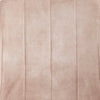 Chaise de salle à manger Verto - Velours Beige Adoré