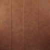 Chaise de salle à manger Verto - Microfibre Cognac