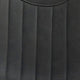 Verty Dining Chair - Anthracite Microfiber
