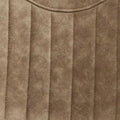 Verty Esszimmerstuhl - Beige Mikrofaser