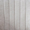 Yasmin Esszimmerstuhl - Beige Chenille - Goldene Beine - 180° drehbar